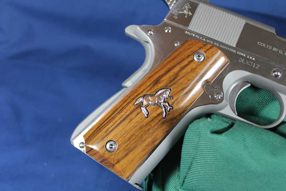 Colt .45ACP Government Talo Dist Exclusive 1 of 400 special SNs made 2015-img-30