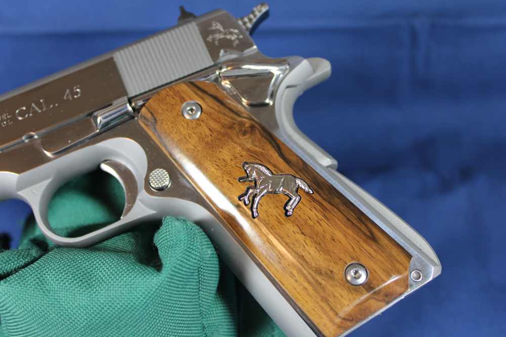 Colt .45ACP Government Talo Dist Exclusive 1 of 400 special SNs made 2015-img-25