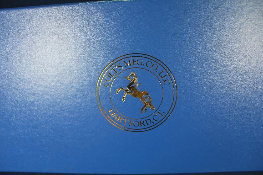 Colt .45ACP Government Talo Dist Exclusive 1 of 400 special SNs made 2015-img-20