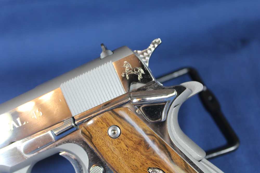 Colt .45ACP Government Talo Dist Exclusive 1 of 400 special SNs made 2015-img-10