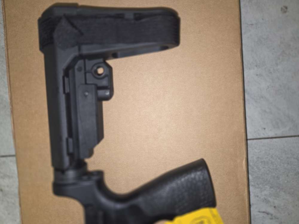 New Daniel Defense DDM4 Lower Nickel Boron Trigger Group Sba3 brace-img-5