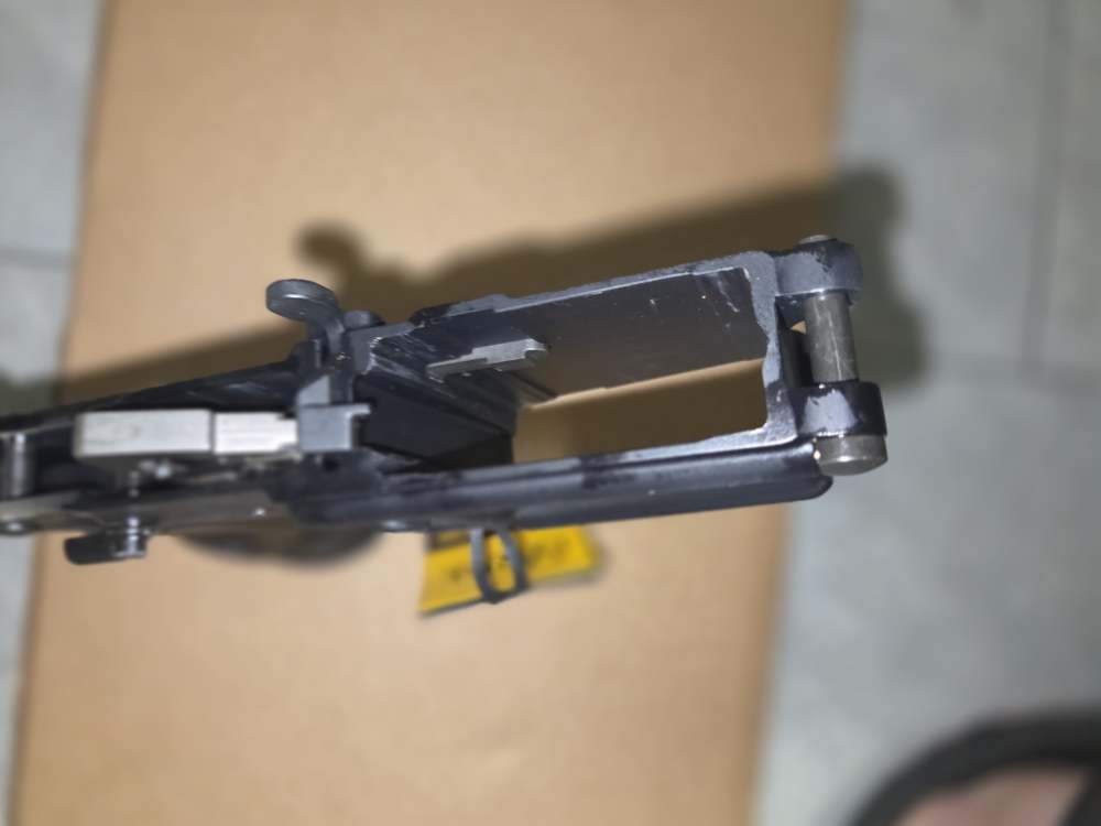 New Daniel Defense DDM4 Lower Nickel Boron Trigger Group Sba3 brace-img-7