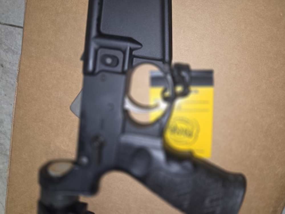 New Daniel Defense DDM4 Lower Nickel Boron Trigger Group Sba3 brace-img-3