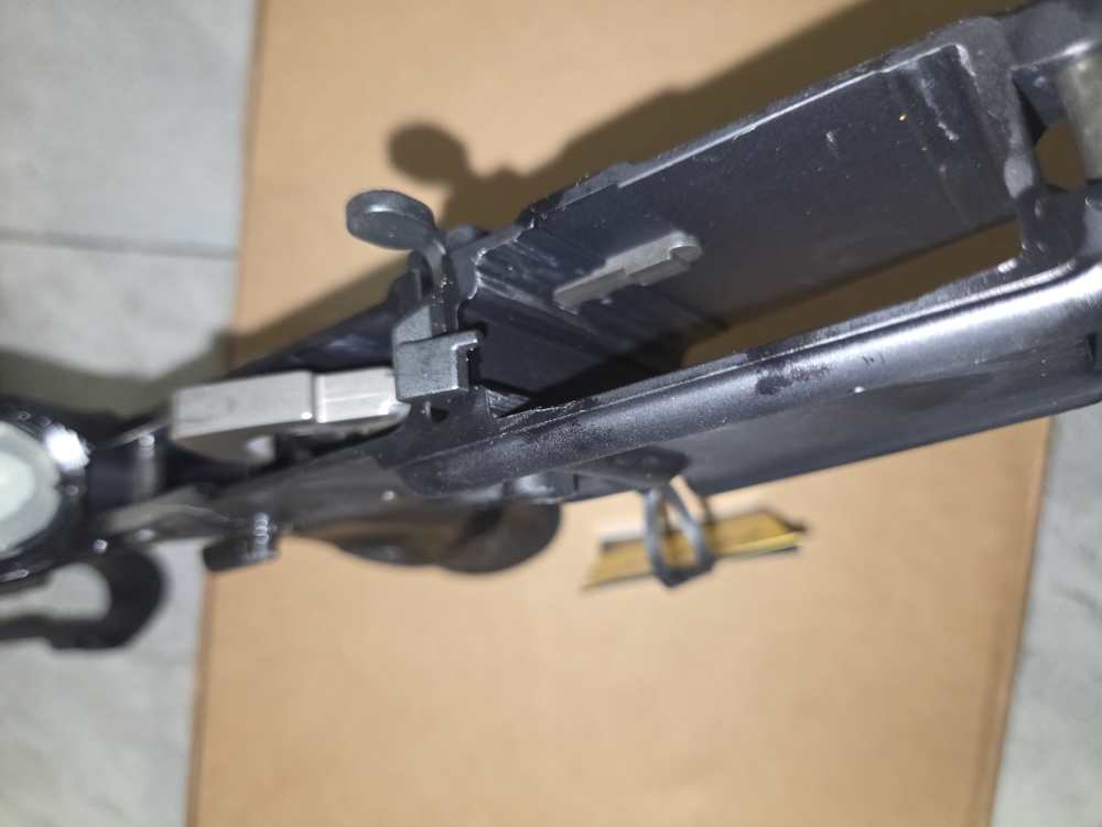 New Daniel Defense DDM4 Lower Nickel Boron Trigger Group Sba3 brace-img-6
