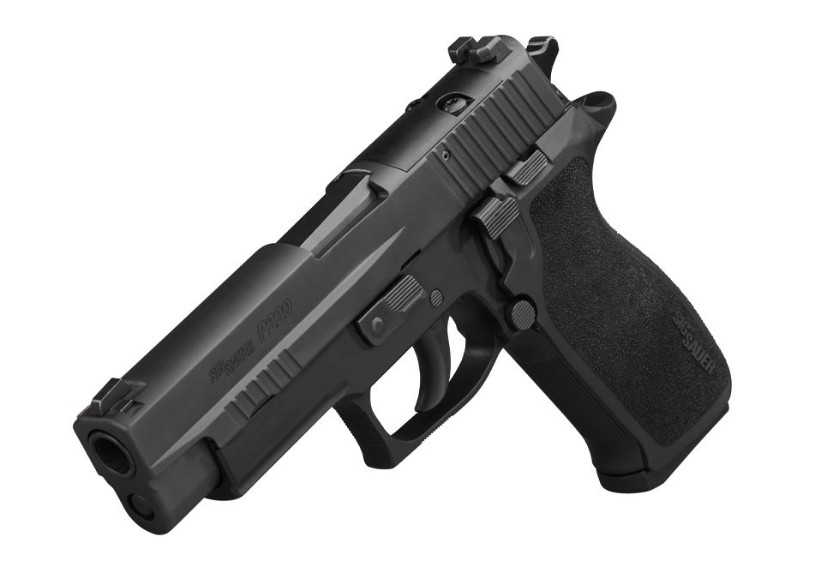 Sig Sauer P220 Elite Full-Size OR - 4.4" - 45 ACP-img-3