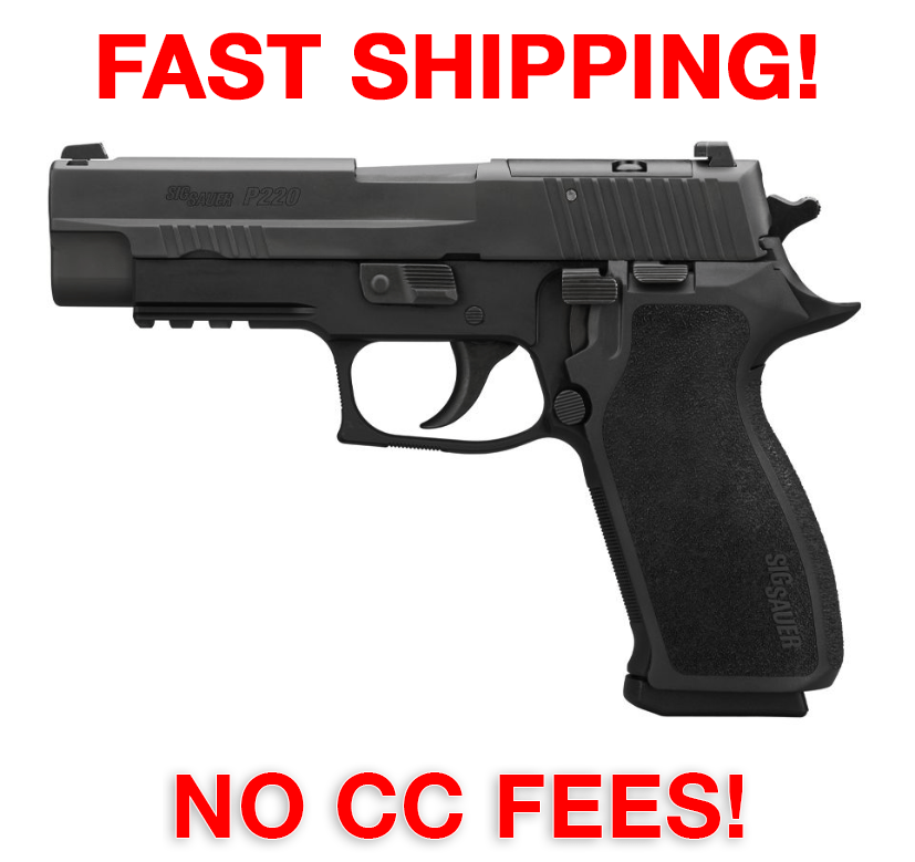 Sig Sauer P220 Elite Full-Size OR - 4.4" - 45 ACP-img-0