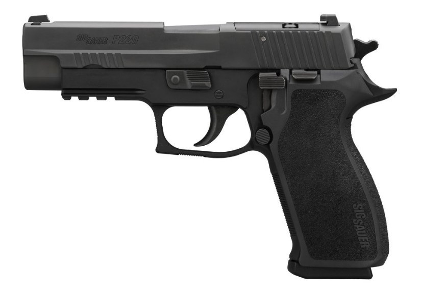 Sig Sauer P220 Elite Full-Size OR - 4.4" - 45 ACP-img-1