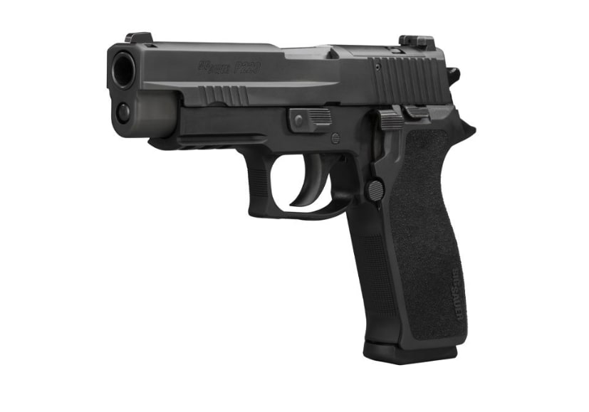 Sig Sauer P220 Elite Full-Size OR - 4.4" - 45 ACP-img-2