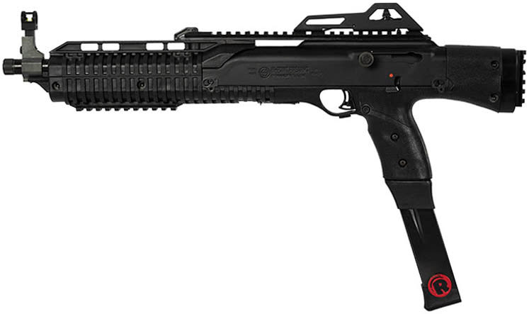 Hi Point Firearms MKS 4595 45ACP 14.25 10RD Thrd BRACE C-img-0