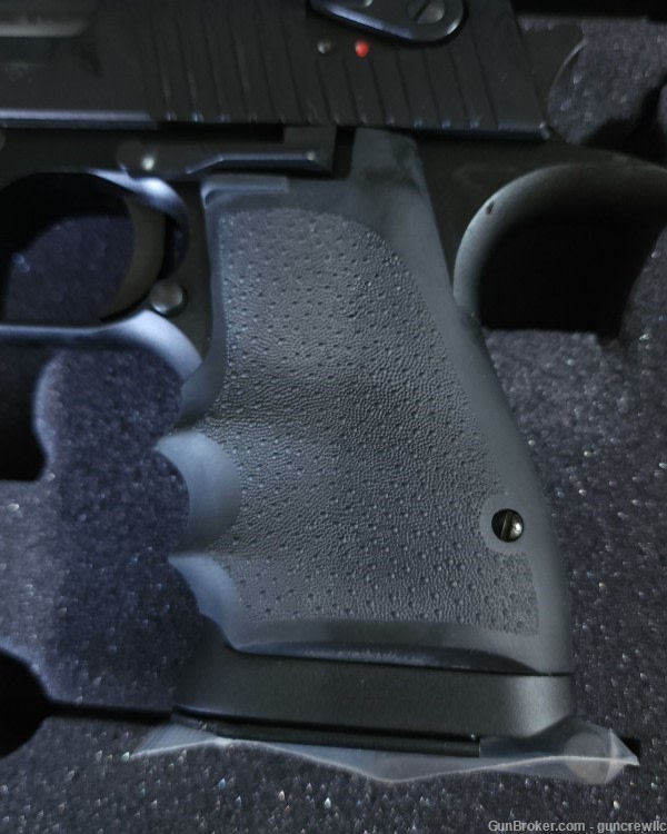 Magnum Research Desert Eagle DE-44 L6 IMB Black DE44L6IMB 44Mag 6" Layaway-img-5