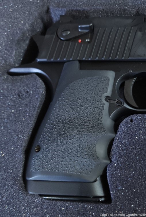 Magnum Research Desert Eagle DE-44 L6 IMB Black DE44L6IMB 44Mag 6" Layaway-img-2