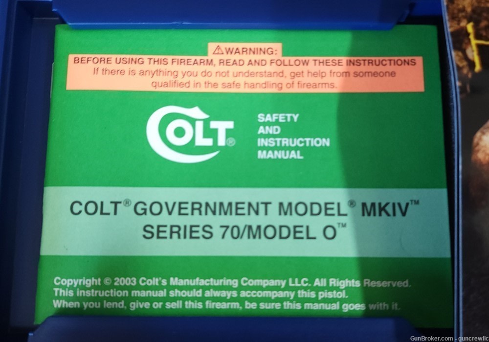 Colt SK Customs THE HAKA SS Stainless 24K Gold Polynesian 38 Super Layaway-img-5