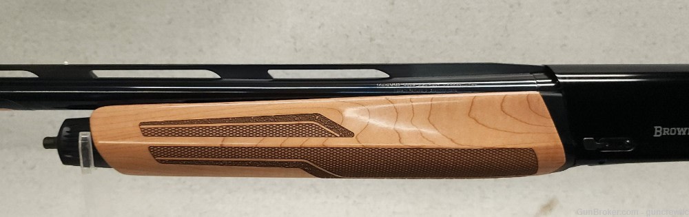 Browning Maxus II Hunter Maple 12Ga 011778204 12 Ga Gauge 28" Layaway-img-11