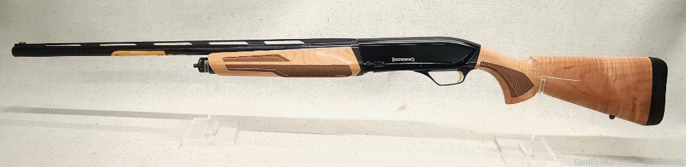 Browning Maxus II Hunter Maple 12Ga 011778204 12 Ga Gauge 28" Layaway-img-8