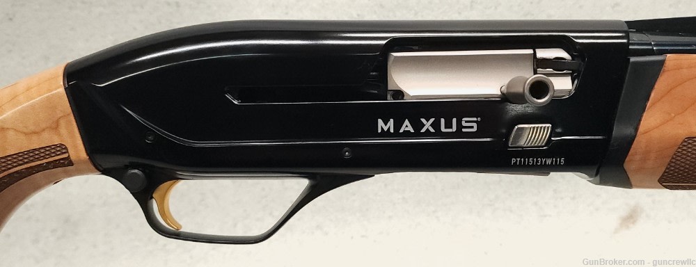 Browning Maxus II Hunter Maple 12Ga 011778204 12 Ga Gauge 28" Layaway-img-4