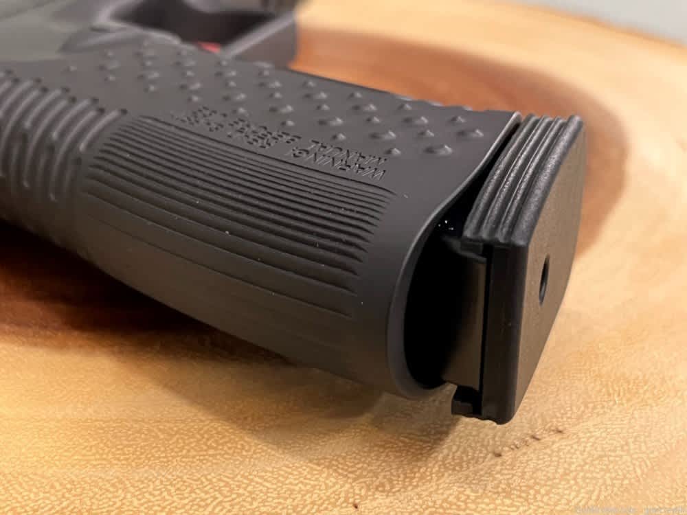 Italian APF Arsenal Strike One Speed Ergal 9mm Black AFS1E-9-BK-17 LAYAWAY -img-4