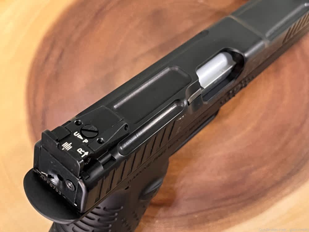 Italian APF Arsenal Strike One Speed Ergal 9mm Black AFS1E-9-BK-17 LAYAWAY -img-12