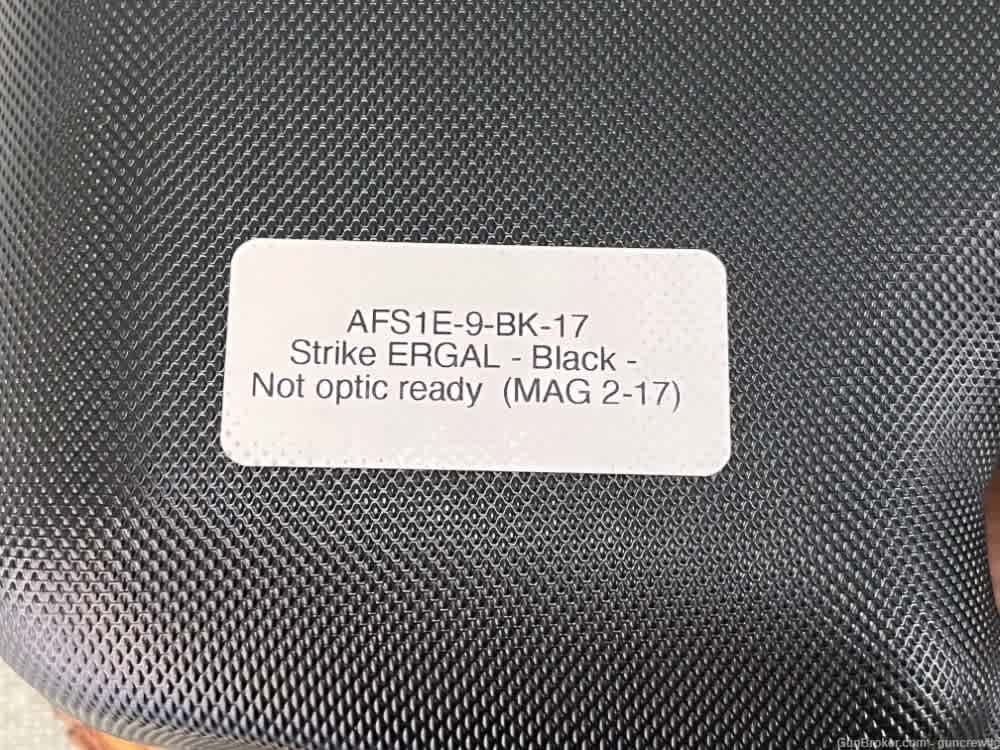 Italian APF Arsenal Strike One Speed Ergal 9mm Black AFS1E-9-BK-17 LAYAWAY -img-17
