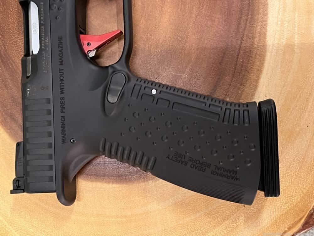 Italian APF Arsenal Strike One Speed Ergal 9mm Black AFS1E-9-BK-17 LAYAWAY -img-7