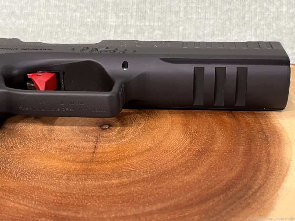 Italian APF Arsenal Strike One Speed Ergal 9mm Black AFS1E-9-BK-17 LAYAWAY -img-6