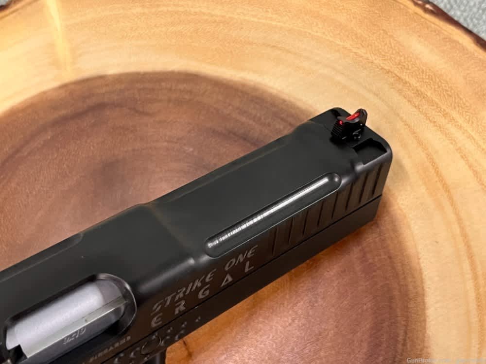 Italian APF Arsenal Strike One Speed Ergal 9mm Black AFS1E-9-BK-17 LAYAWAY -img-13