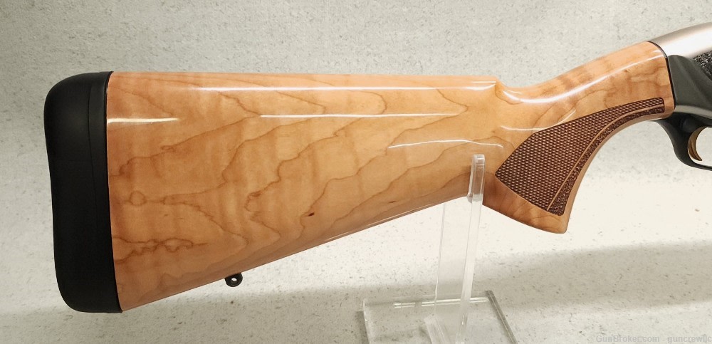 Browning Maxus II Ultimate Maple 12Ga 011777205 12 Ga Nickel 26" Layaway-img-3
