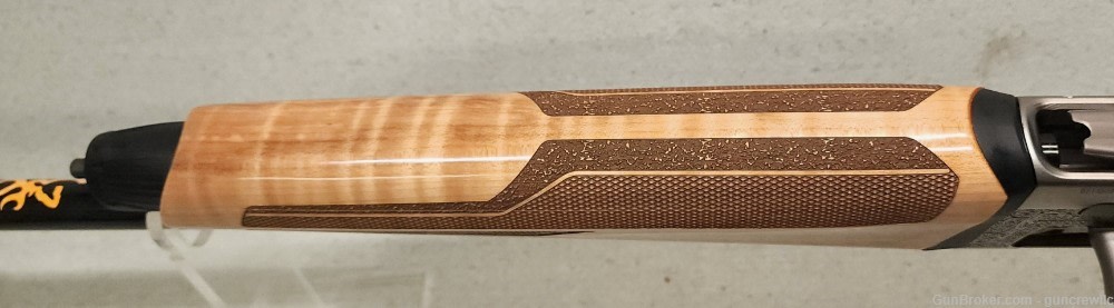 Browning Maxus II Ultimate Maple 12Ga 011777205 12 Ga Nickel 26" Layaway-img-19