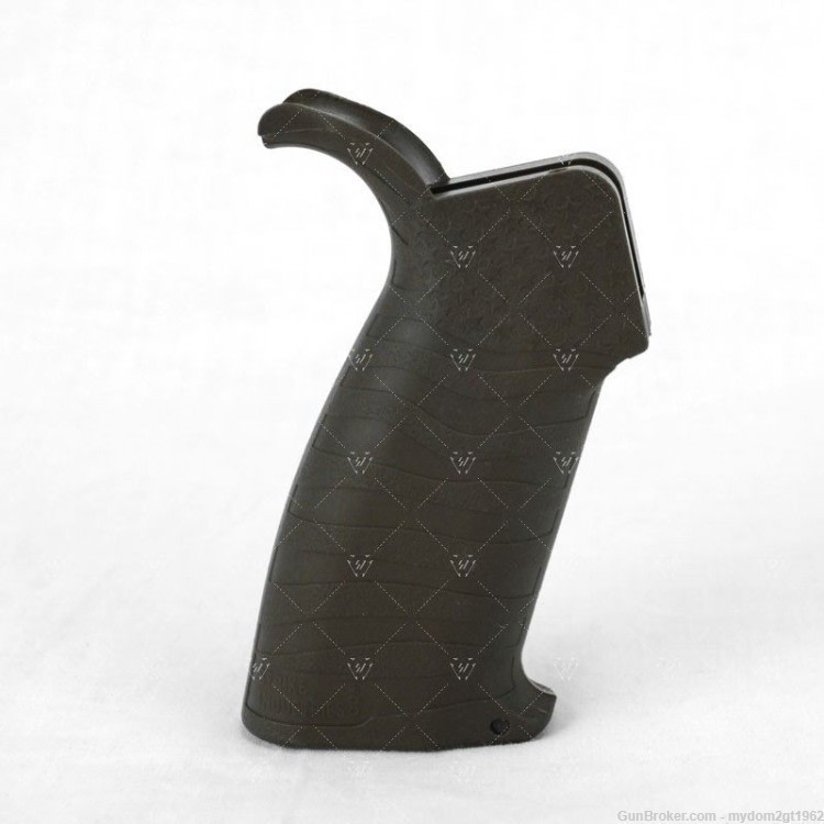 NEW Strike Industries AR-15, M4, M16 Patriot Pro GBBR Pistol Grip OD-img-0