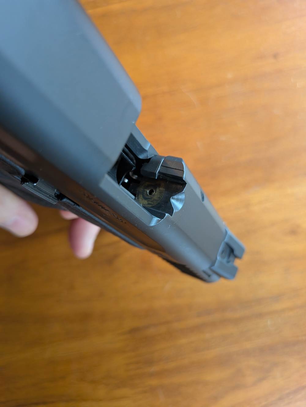 Smith & Wesson M&P40 First Generation - .40 S&W - Complete Package-img-17
