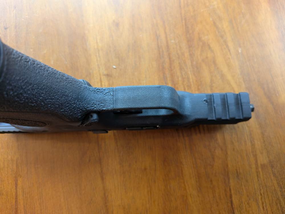 Smith & Wesson M&P40 First Generation - .40 S&W - Complete Package-img-20