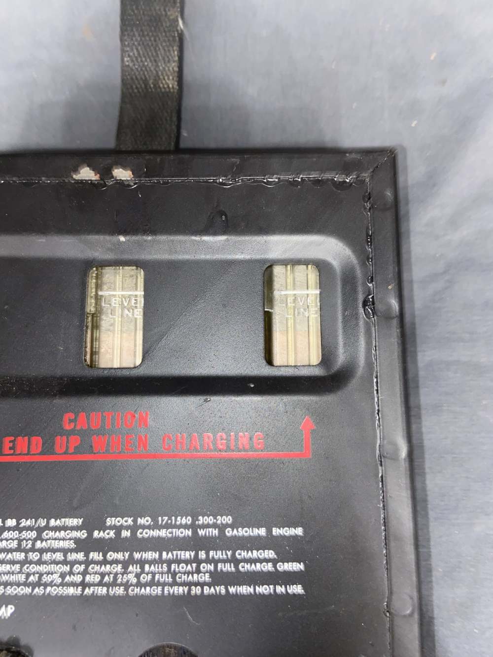  Battery Pack for M1 Carbine Infrared Sniperscope VTG 50’s US-img-6