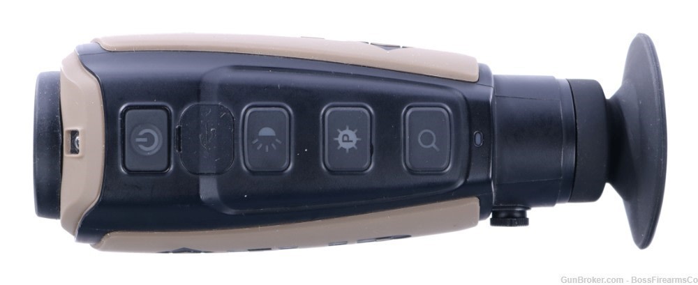 FLIR Scout III 640 Thermal Monocular FDE 431-0019-31-00- Used Like New (XX)-img-3