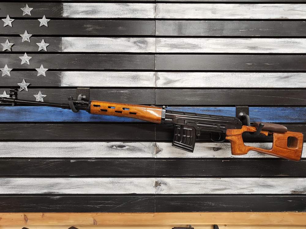 Norinco Dragunov Excellent Condition -img-0