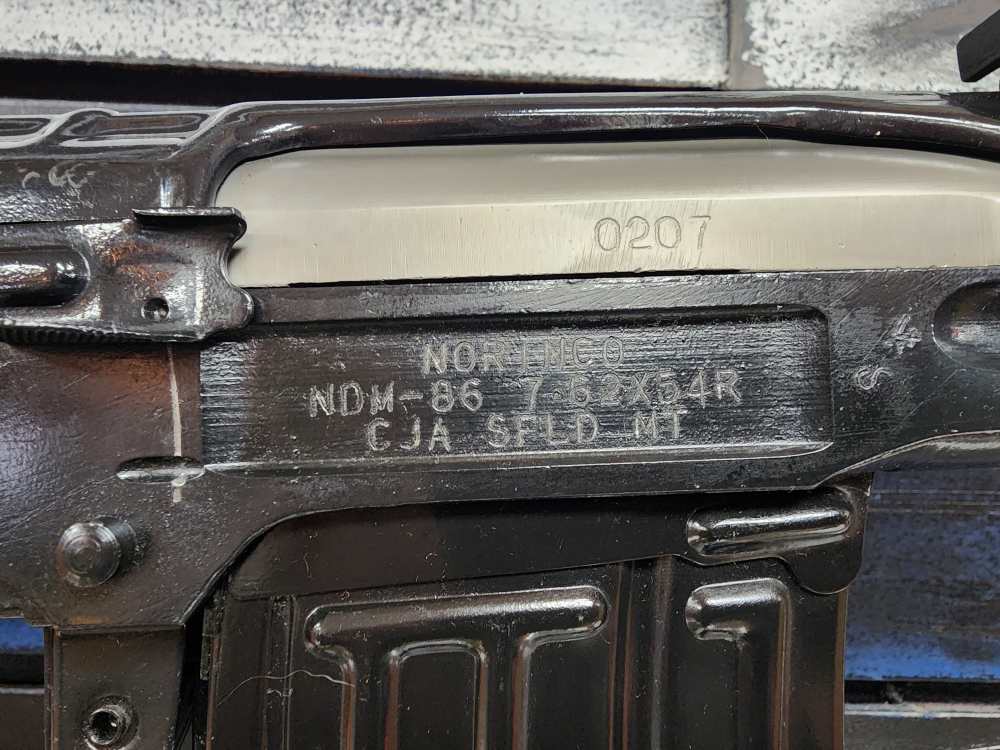 Norinco Dragunov Excellent Condition -img-6