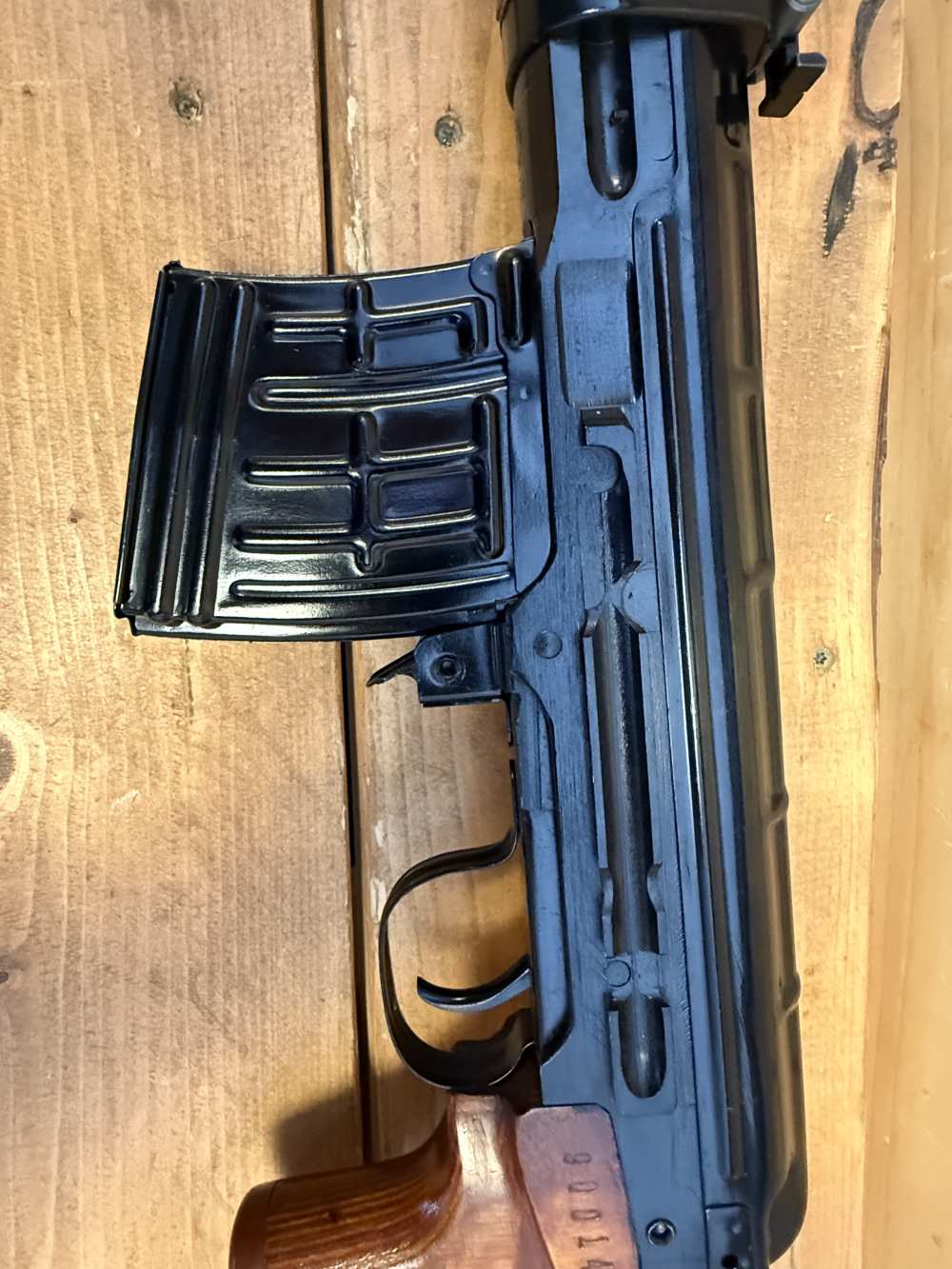 Norinco Dragunov Excellent Condition -img-9