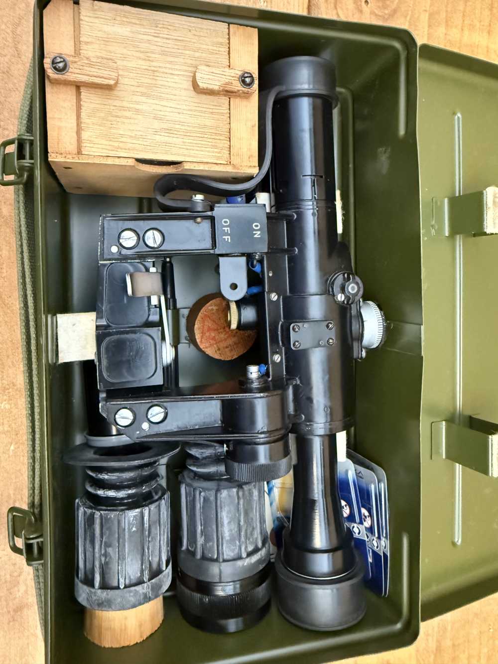 Norinco Dragunov Excellent Condition -img-12