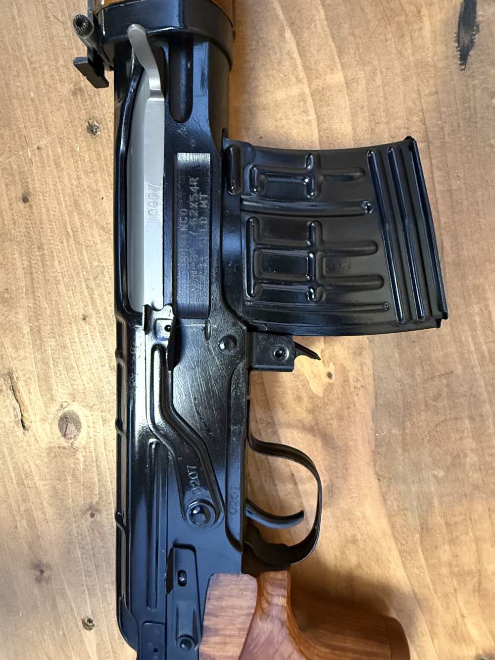 Norinco Dragunov Excellent Condition -img-8