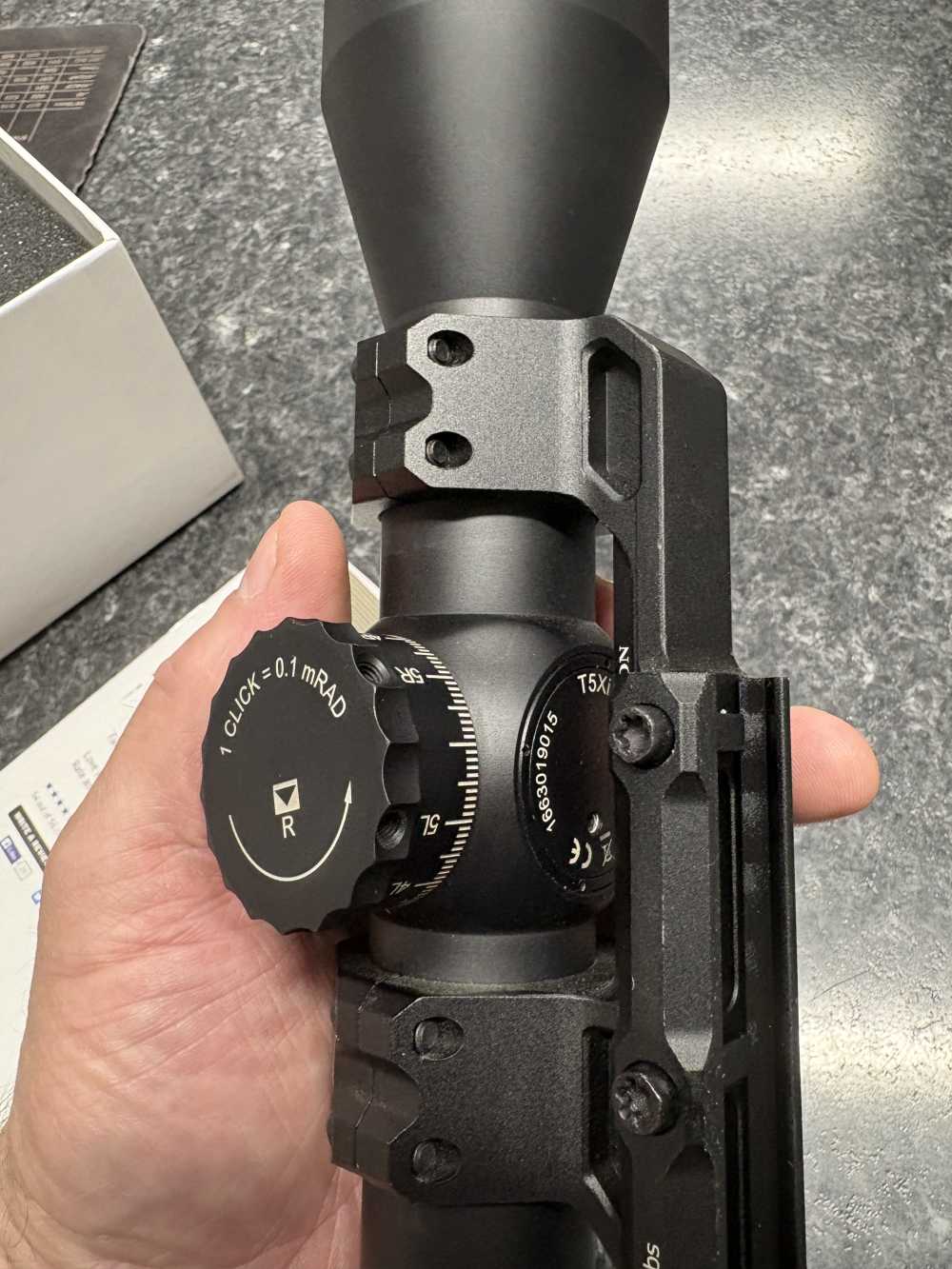 Steiner T5Xi 3-15x56 SCR Excellent-img-3