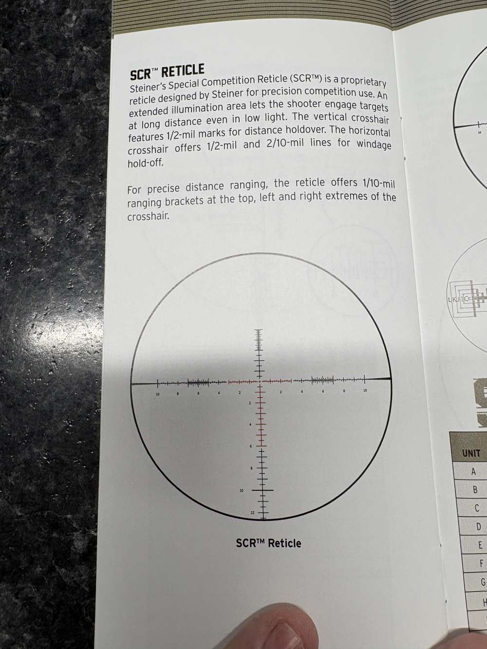 Steiner T5Xi 3-15x56 SCR Excellent-img-4