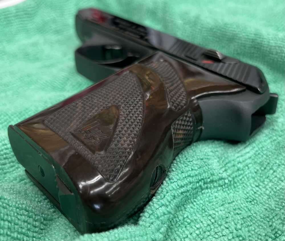 Two Heckler & Koch Model 4 *Sequential Serials* w/ Additional Barrels HK4 -img-11