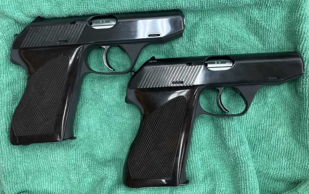 Two Heckler & Koch Model 4 *Sequential Serials* w/ Additional Barrels HK4 -img-0