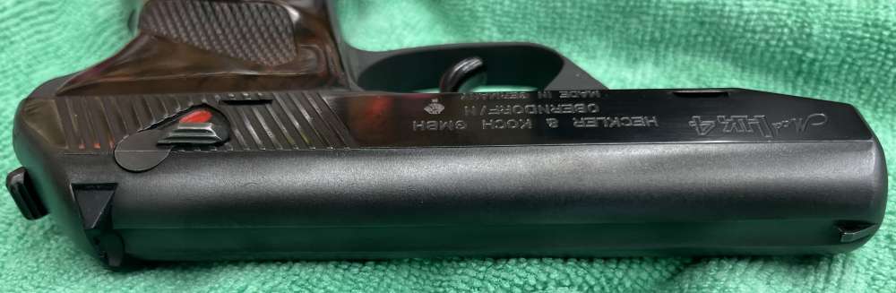 Two Heckler & Koch Model 4 *Sequential Serials* w/ Additional Barrels HK4 -img-6