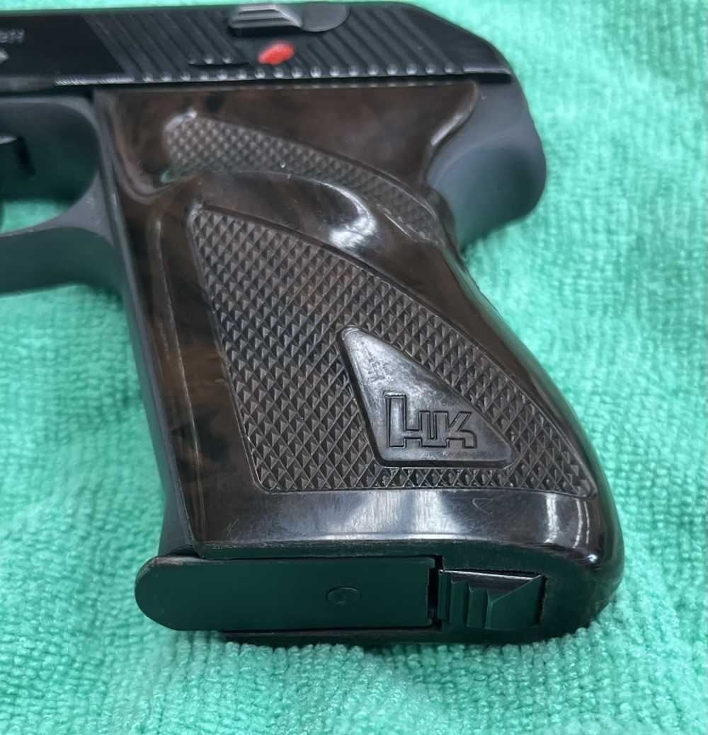Two Heckler & Koch Model 4 *Sequential Serials* w/ Additional Barrels HK4 -img-10