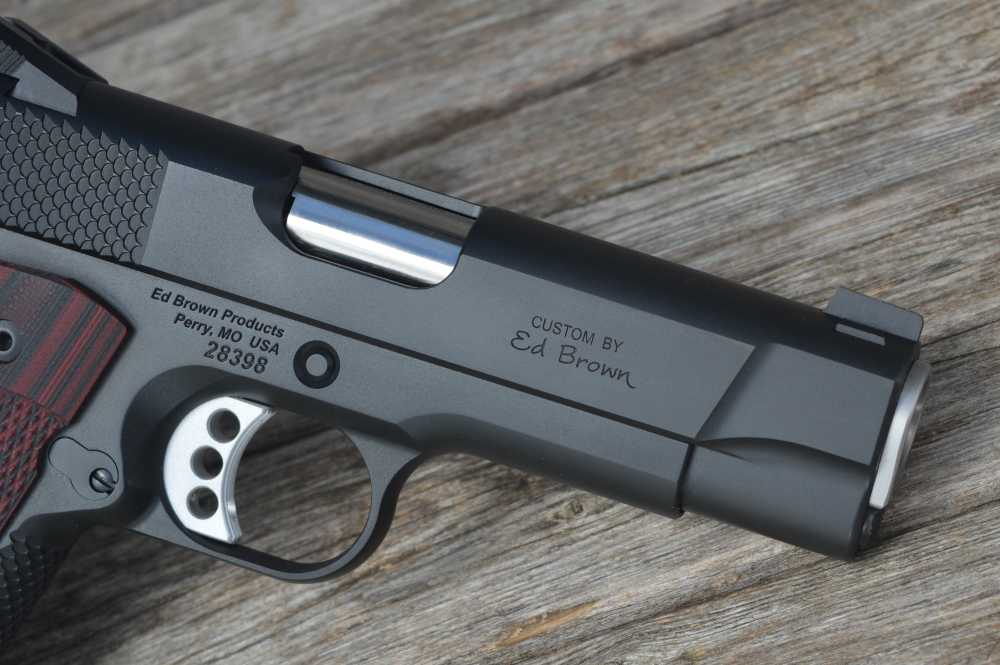 Ed Brown Kobra Carry Lightweight GEN4 Coating 9MM 30oz /EZ PAY $149-img-6
