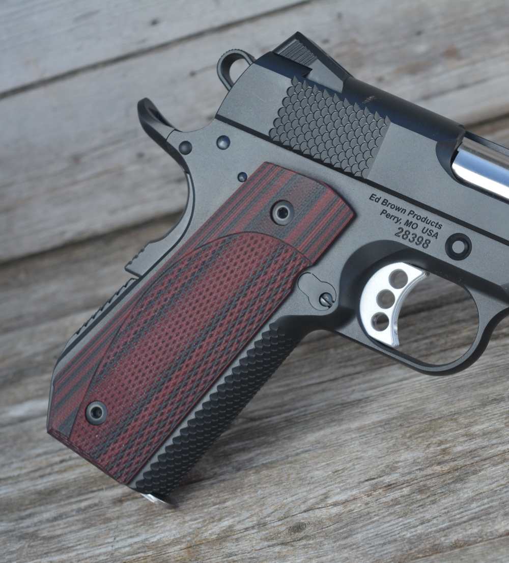 Ed Brown Kobra Carry Lightweight GEN4 Coating 9MM 30oz /EZ PAY $149-img-3