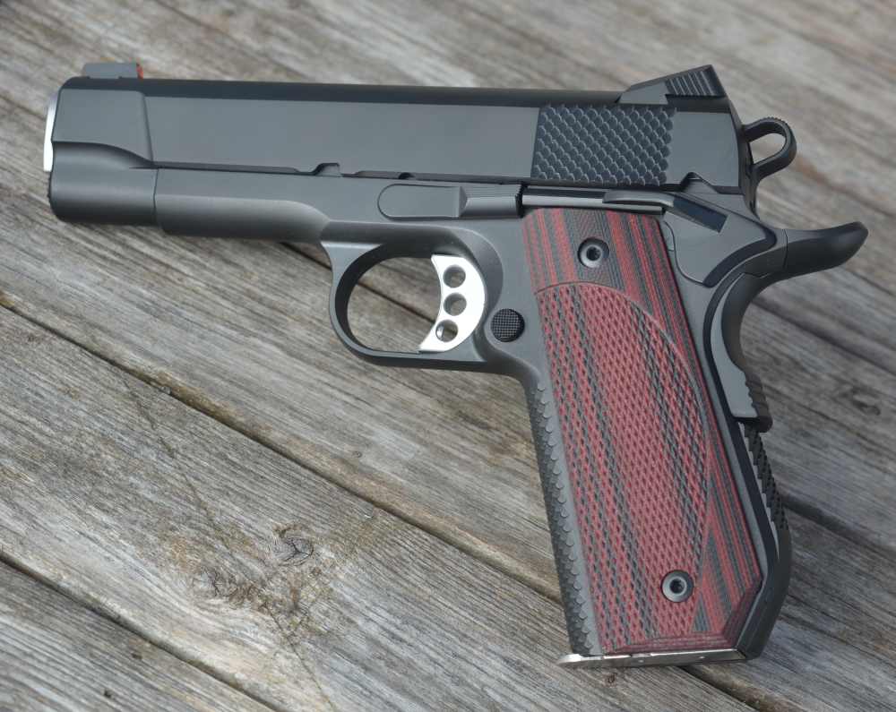 Ed Brown Kobra Carry Lightweight GEN4 Coating 9MM 30oz /EZ PAY $149-img-11