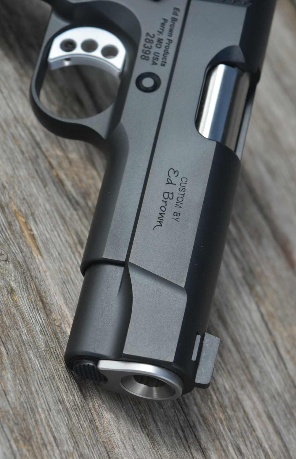 Ed Brown Kobra Carry Lightweight GEN4 Coating 9MM 30oz /EZ PAY $149-img-7