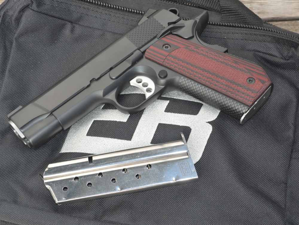Ed Brown Kobra Carry Lightweight GEN4 Coating 9MM 30oz /EZ PAY $149-img-2