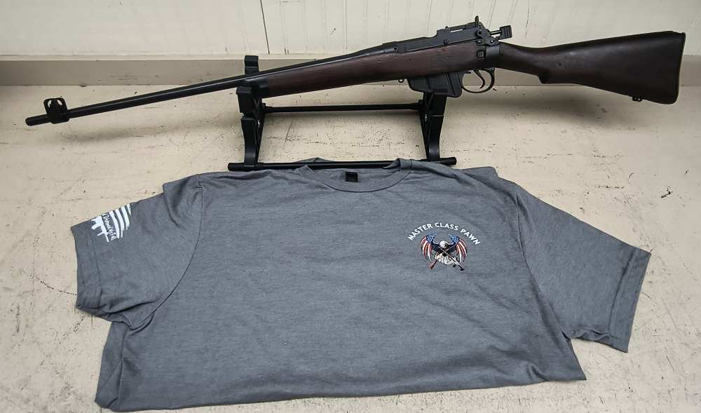 ENFIELD N0.4 MK1.303 BRITISH BOLT ACTION RIFLE-img-1