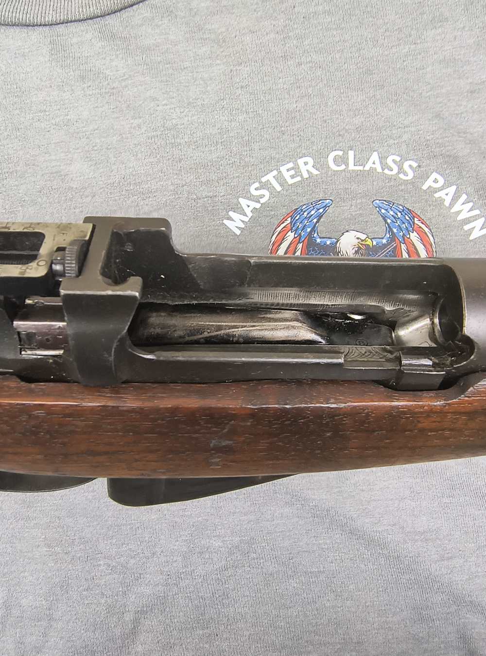 ENFIELD N0.4 MK1.303 BRITISH BOLT ACTION RIFLE-img-10